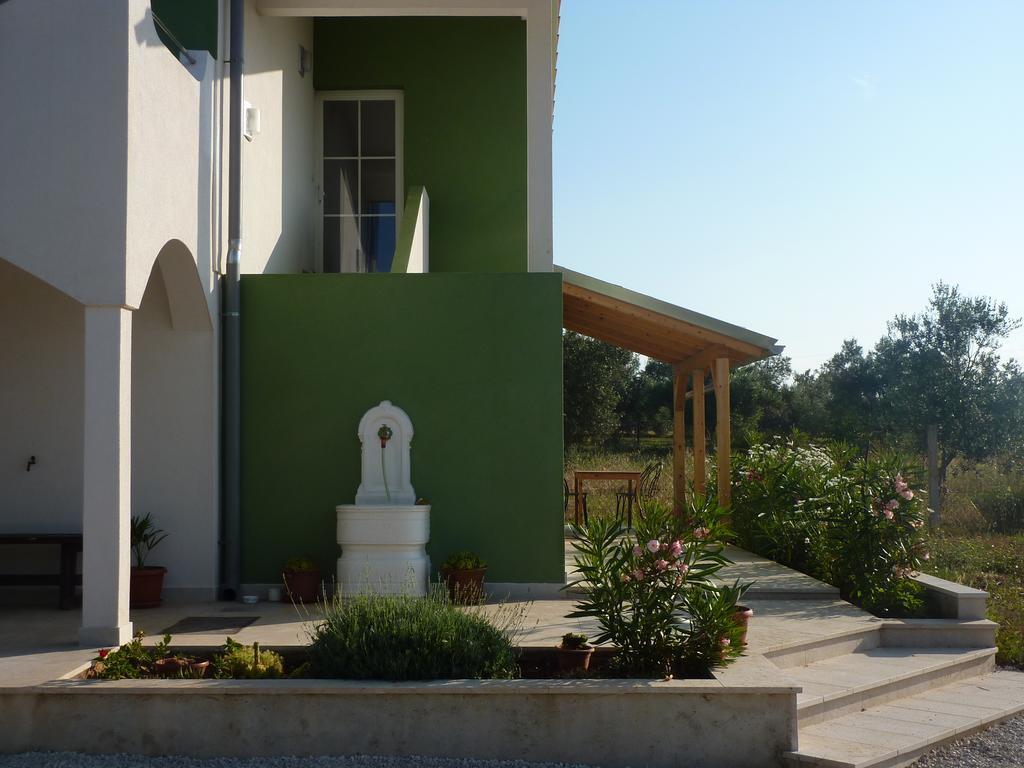 Apartment Greeny Galizana Екстер'єр фото