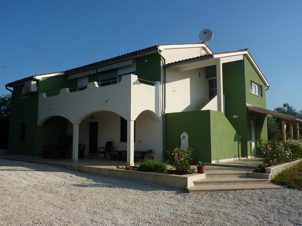Apartment Greeny Galizana Екстер'єр фото